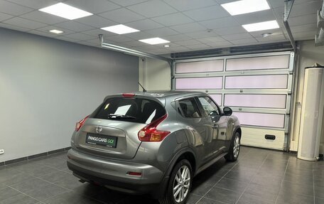 Nissan Juke II, 2011 год, 1 150 000 рублей, 6 фотография