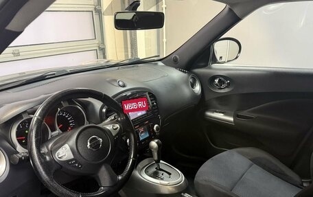 Nissan Juke II, 2011 год, 1 150 000 рублей, 9 фотография