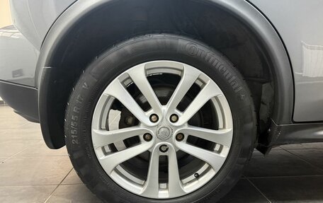 Nissan Juke II, 2011 год, 1 150 000 рублей, 22 фотография