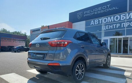 Hyundai Creta I рестайлинг, 2016 год, 1 410 000 рублей, 9 фотография