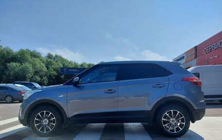 Hyundai Creta I рестайлинг, 2016 год, 1 410 000 рублей, 4 фотография