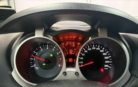 Nissan Juke II, 2011 год, 1 150 000 рублей, 21 фотография