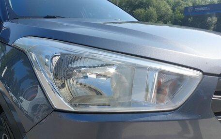 Hyundai Creta I рестайлинг, 2016 год, 1 410 000 рублей, 12 фотография