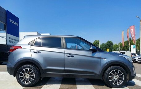 Hyundai Creta I рестайлинг, 2016 год, 1 410 000 рублей, 10 фотография