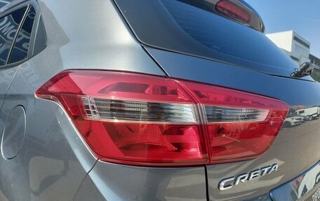 Hyundai Creta I рестайлинг, 2016 год, 1 410 000 рублей, 14 фотография