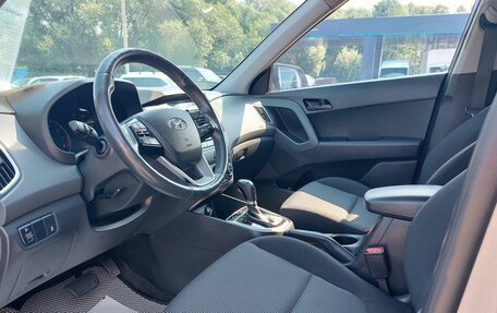 Hyundai Creta I рестайлинг, 2016 год, 1 410 000 рублей, 16 фотография