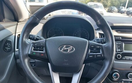 Hyundai Creta I рестайлинг, 2016 год, 1 410 000 рублей, 19 фотография