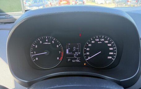Hyundai Creta I рестайлинг, 2016 год, 1 410 000 рублей, 20 фотография