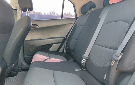 Hyundai Creta I рестайлинг, 2016 год, 1 410 000 рублей, 26 фотография