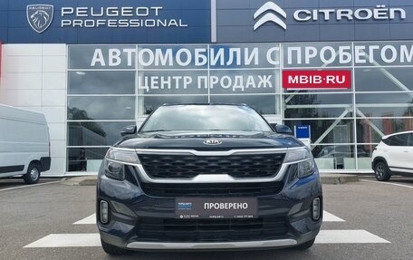 KIA Seltos I, 2020 год, 2 280 000 рублей, 2 фотография