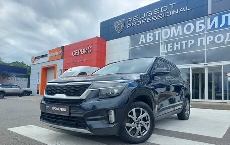 KIA Seltos I, 2020 год, 2 280 000 рублей, 3 фотография