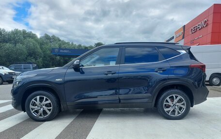 KIA Seltos I, 2020 год, 2 280 000 рублей, 4 фотография