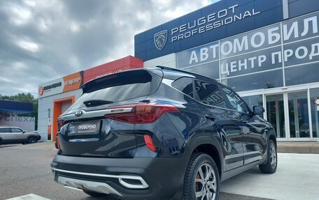 KIA Seltos I, 2020 год, 2 280 000 рублей, 9 фотография