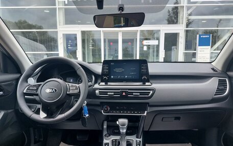 KIA Seltos I, 2020 год, 2 280 000 рублей, 17 фотография
