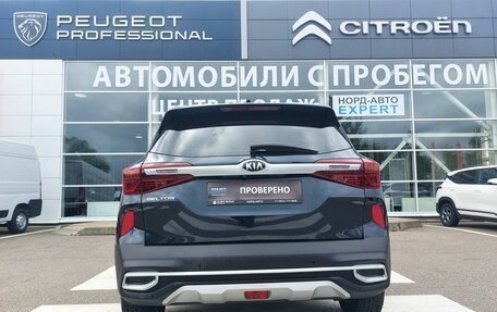 KIA Seltos I, 2020 год, 2 280 000 рублей, 6 фотография