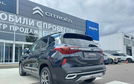 KIA Seltos I, 2020 год, 2 280 000 рублей, 5 фотография