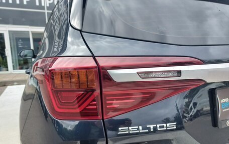 KIA Seltos I, 2020 год, 2 280 000 рублей, 13 фотография