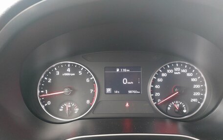 KIA Seltos I, 2020 год, 2 280 000 рублей, 20 фотография