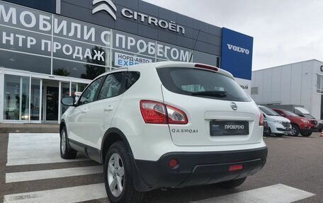 Nissan Qashqai, 2011 год, 1 180 000 рублей, 5 фотография