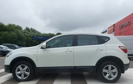 Nissan Qashqai, 2011 год, 1 180 000 рублей, 4 фотография
