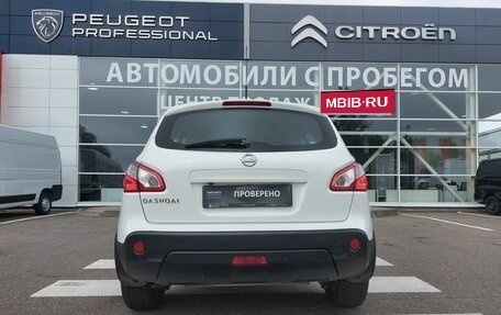 Nissan Qashqai, 2011 год, 1 180 000 рублей, 6 фотография