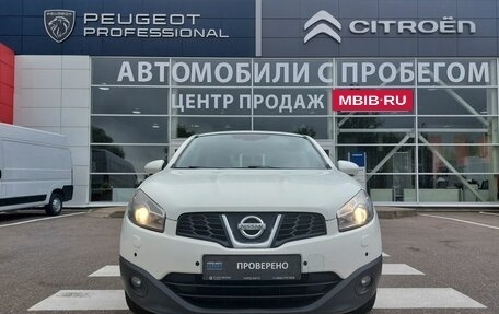 Nissan Qashqai, 2011 год, 1 180 000 рублей, 2 фотография