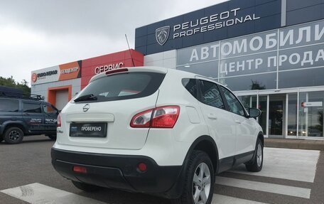 Nissan Qashqai, 2011 год, 1 180 000 рублей, 9 фотография