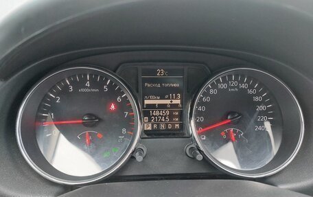 Nissan Qashqai, 2011 год, 1 180 000 рублей, 17 фотография