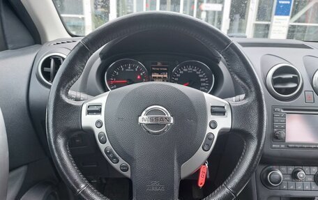 Nissan Qashqai, 2011 год, 1 180 000 рублей, 16 фотография