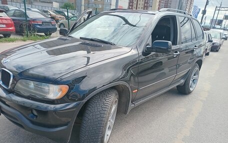 BMW X5, 2001 год, 500 000 рублей, 3 фотография