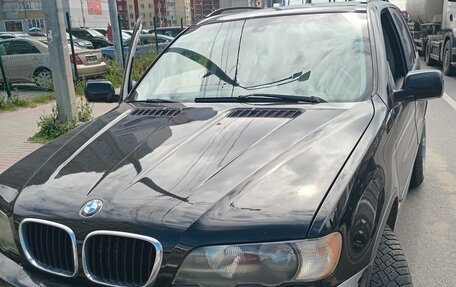 BMW X5, 2001 год, 500 000 рублей, 2 фотография