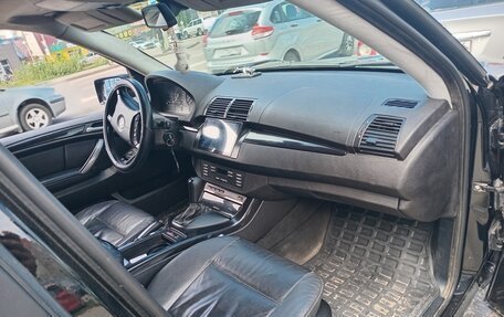 BMW X5, 2001 год, 500 000 рублей, 6 фотография