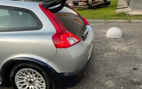 Volvo C30 I рестайлинг, 2008 год, 450 000 рублей, 3 фотография
