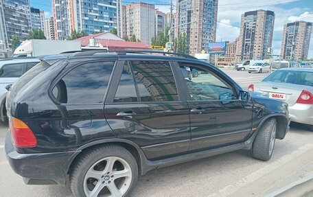 BMW X5, 2001 год, 500 000 рублей, 4 фотография