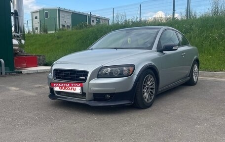 Volvo C30 I рестайлинг, 2008 год, 450 000 рублей, 4 фотография
