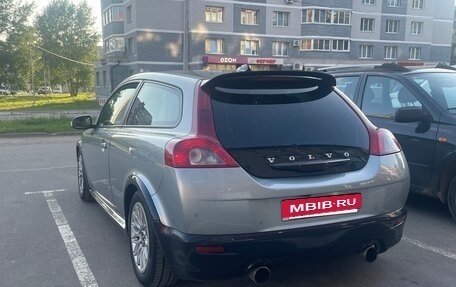 Volvo C30 I рестайлинг, 2008 год, 450 000 рублей, 5 фотография