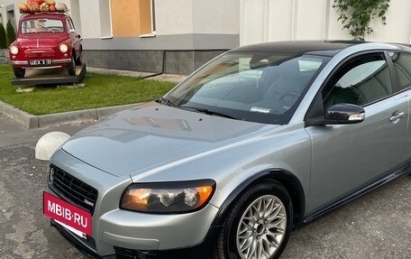 Volvo C30 I рестайлинг, 2008 год, 450 000 рублей, 2 фотография