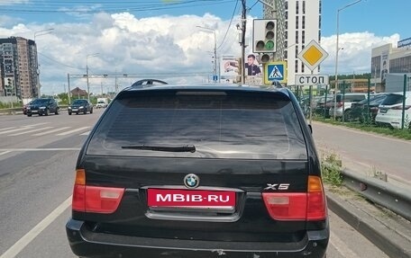 BMW X5, 2001 год, 500 000 рублей, 5 фотография