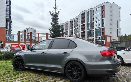 Volkswagen Jetta VI, 2014 год, 1 230 000 рублей, 6 фотография