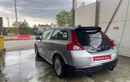Volvo C30 I рестайлинг, 2008 год, 450 000 рублей, 12 фотография