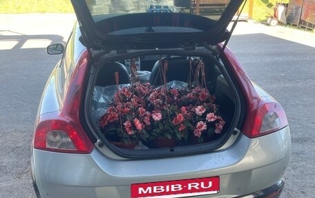 Volvo C30 I рестайлинг, 2008 год, 450 000 рублей, 9 фотография