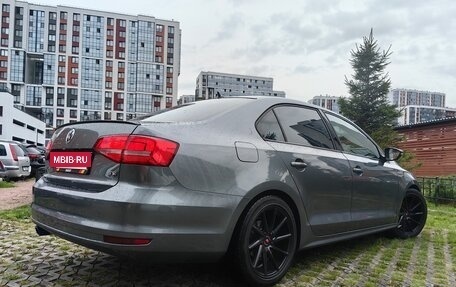 Volkswagen Jetta VI, 2014 год, 1 230 000 рублей, 5 фотография