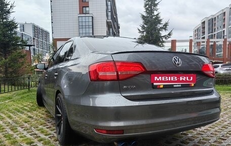Volkswagen Jetta VI, 2014 год, 1 230 000 рублей, 4 фотография