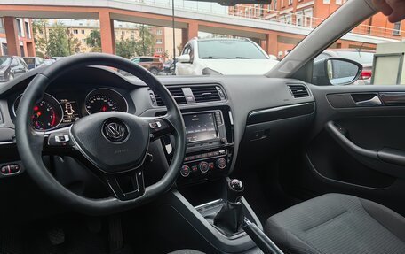 Volkswagen Jetta VI, 2014 год, 1 230 000 рублей, 7 фотография