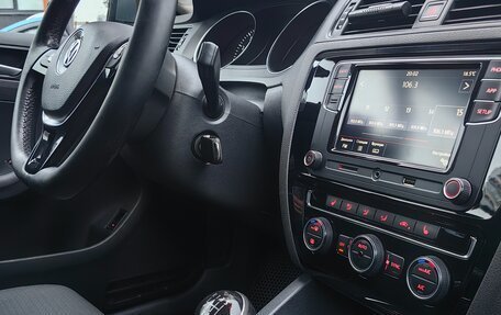 Volkswagen Jetta VI, 2014 год, 1 230 000 рублей, 8 фотография