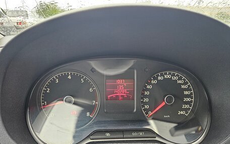 Volkswagen Polo VI (EU Market), 2013 год, 730 000 рублей, 6 фотография