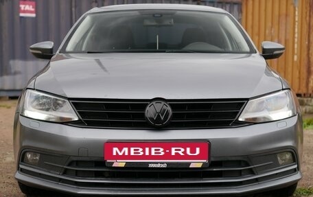 Volkswagen Jetta VI, 2014 год, 1 230 000 рублей, 15 фотография