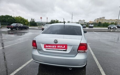 Volkswagen Polo VI (EU Market), 2013 год, 730 000 рублей, 4 фотография