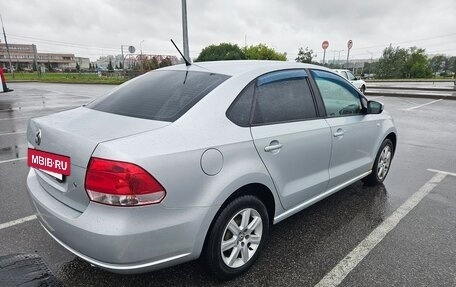 Volkswagen Polo VI (EU Market), 2013 год, 730 000 рублей, 3 фотография