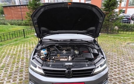 Volkswagen Jetta VI, 2014 год, 1 230 000 рублей, 13 фотография